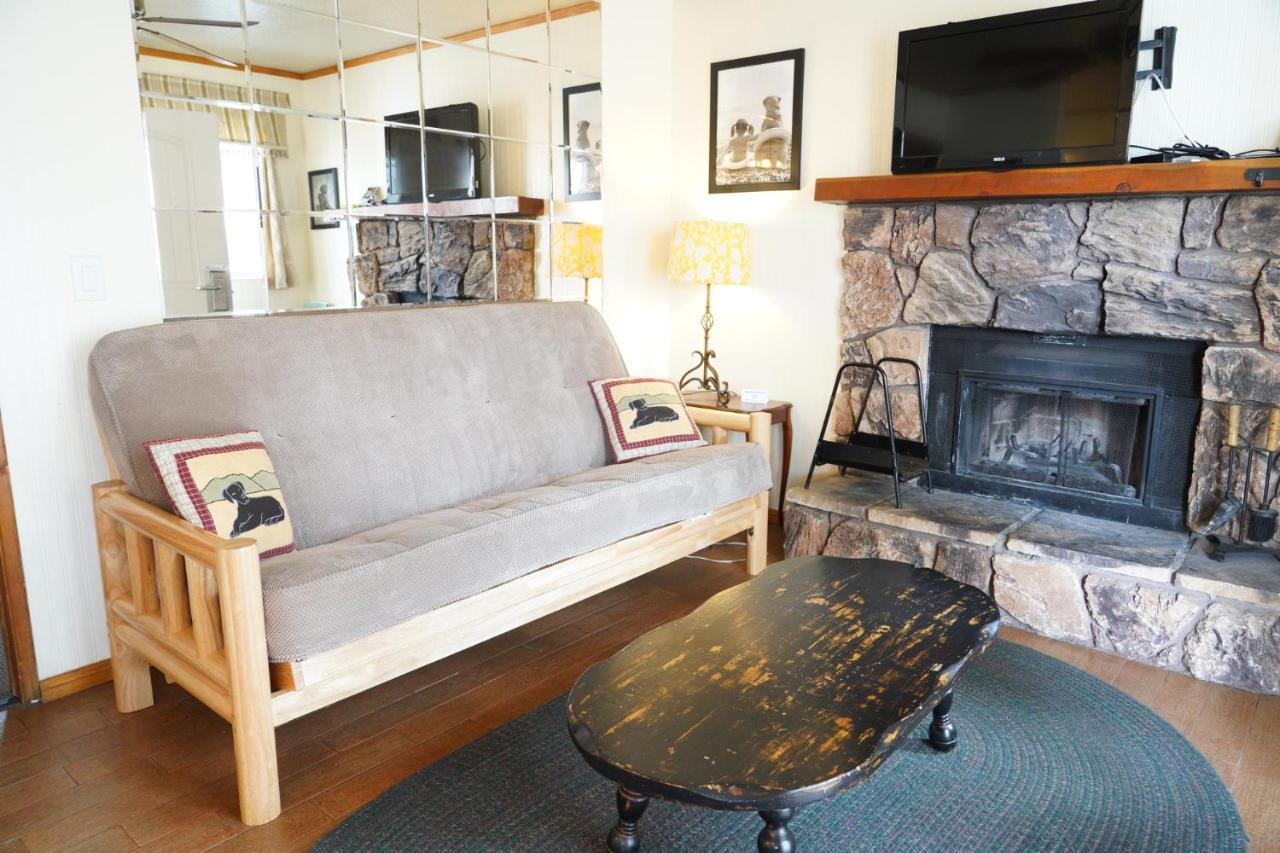Hillcrest Suites & Cabins Big Bear Lake Exterior foto