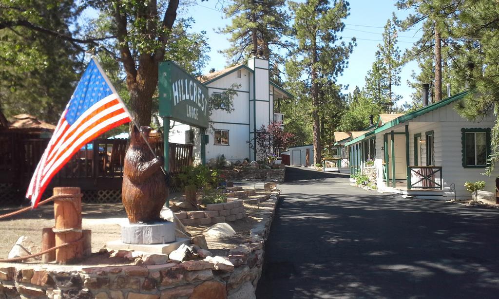 Hillcrest Suites & Cabins Big Bear Lake Exterior foto