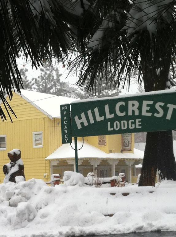 Hillcrest Suites & Cabins Big Bear Lake Exterior foto