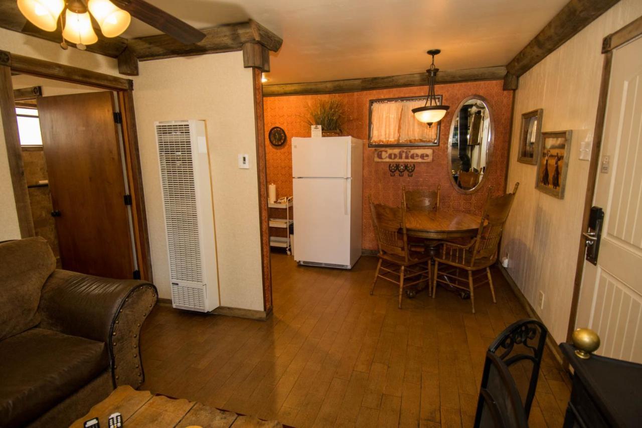 Hillcrest Suites & Cabins Big Bear Lake Exterior foto