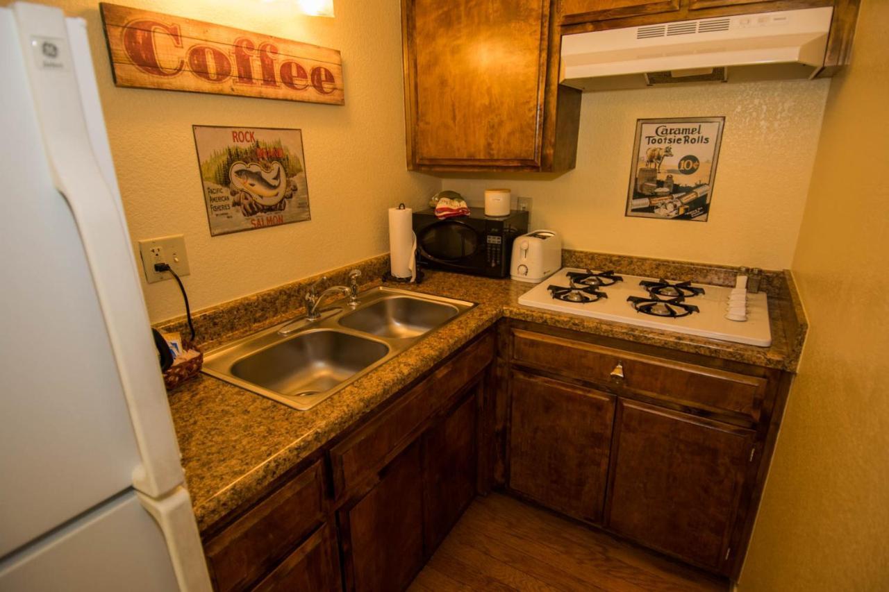 Hillcrest Suites & Cabins Big Bear Lake Exterior foto