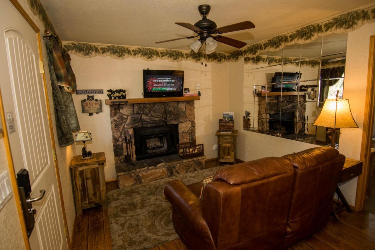 Hillcrest Suites & Cabins Big Bear Lake Exterior foto