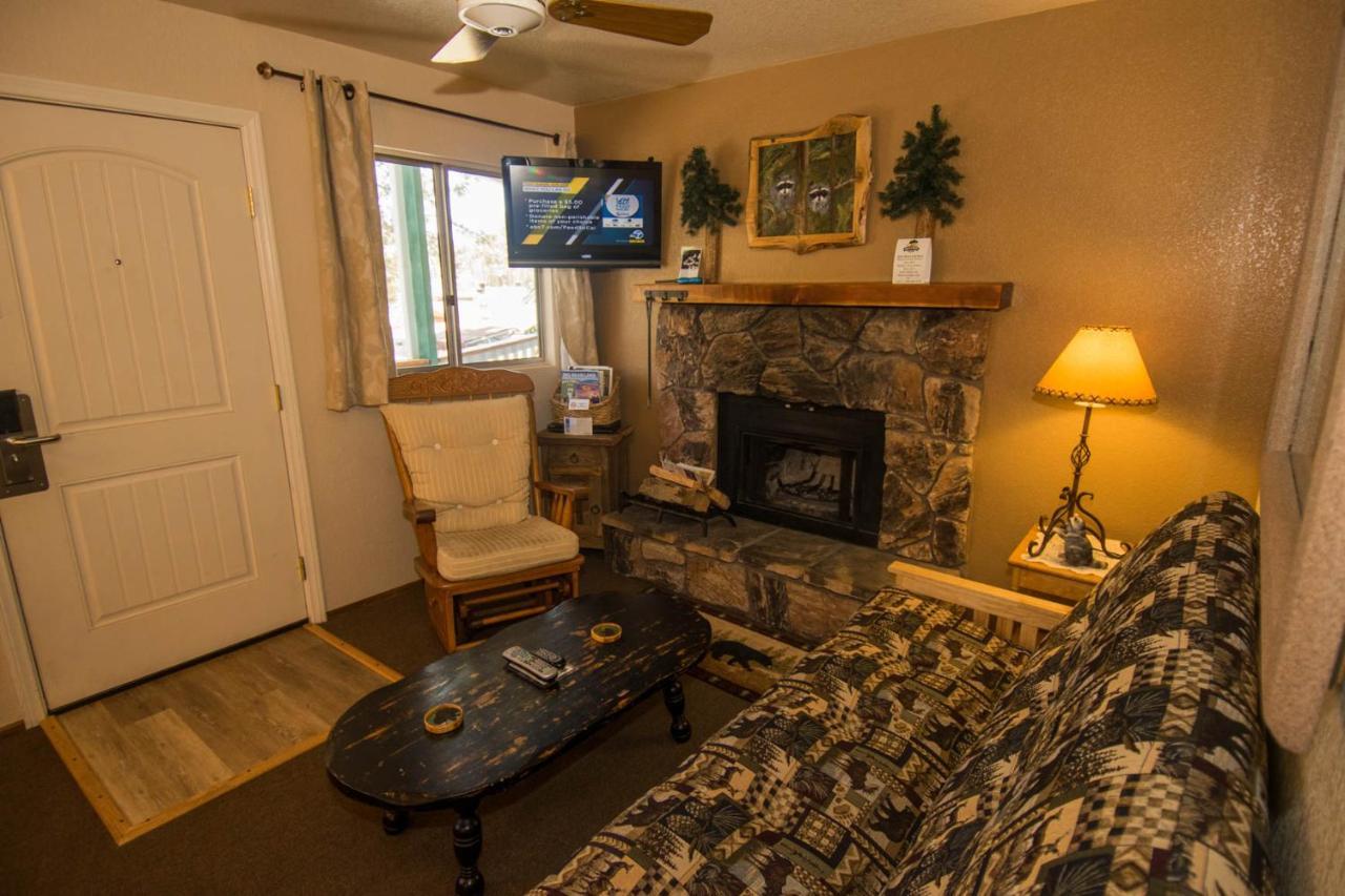 Hillcrest Suites & Cabins Big Bear Lake Exterior foto